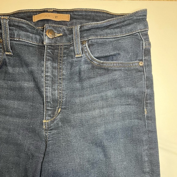 Joe’s Jeans | High Rise Skinny Ankle Denim Jean Women 29 / 8 Pant - Picture 4 of 7